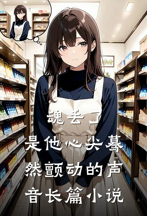 魂丢了，是他心尖蓦然颤动的声音长篇小说