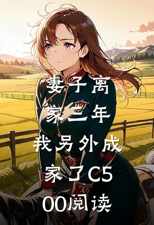 妻子离家三年，我另外成家了C500阅读