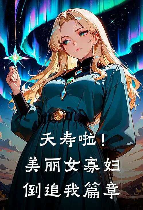 夭寿啦！美丽女寡妇倒追我篇章