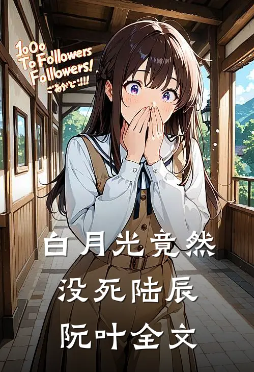 白月光竟然没死陆辰阮叶全文