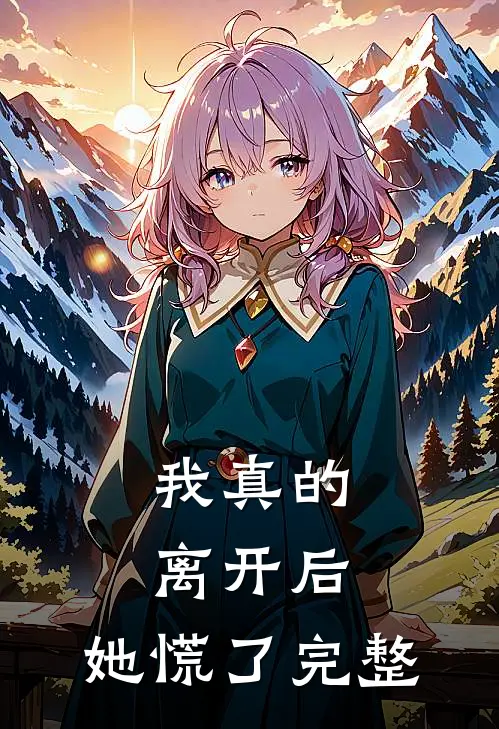 我真的离开后，她慌了完整