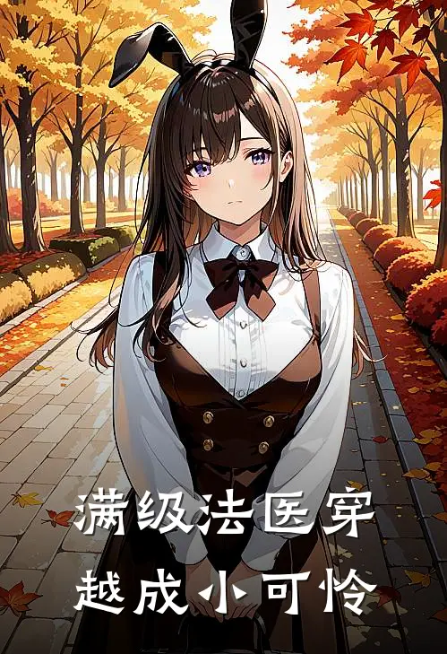 满级法医穿越成小可怜