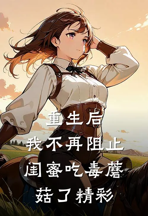 重生后，我不再阻止闺蜜吃毒蘑菇了精彩