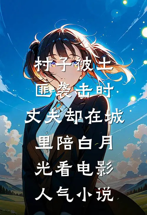 村子被土匪袭击时，丈夫却在城里陪白月光看电影人气小说