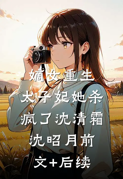 嫡女重生：太子妃她杀疯了沈清霜沈昭月前文+后续