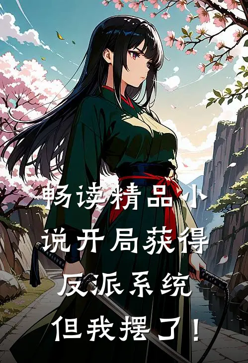 畅读精品小说开局获得反派系统，但我摆了！