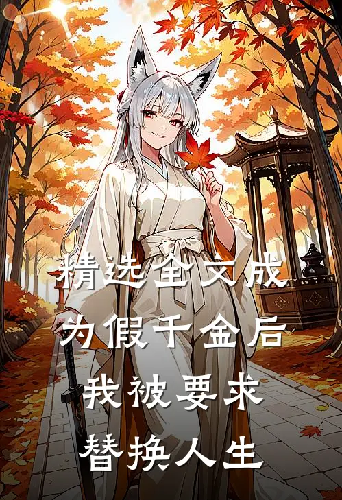 精选全文成为假千金后，我被要求替换人生