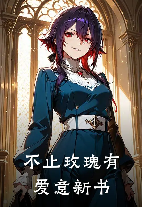 不止玫瑰有爱意新书
