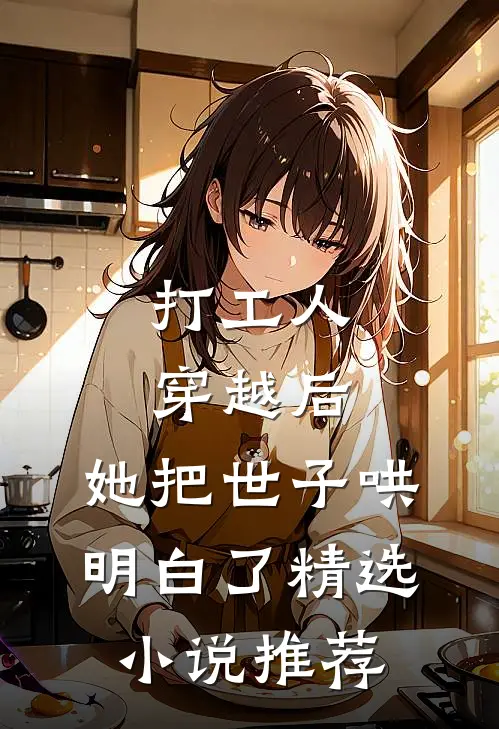 打工人穿越后，她把世子哄明白了精选小说推荐
