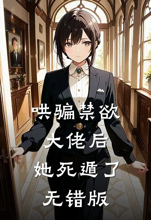 哄骗禁欲大佬后，她死遁了无错版