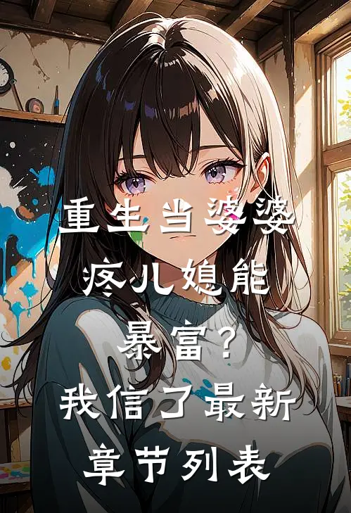 重生当婆婆：疼儿媳能暴富？我信了最新章节列表