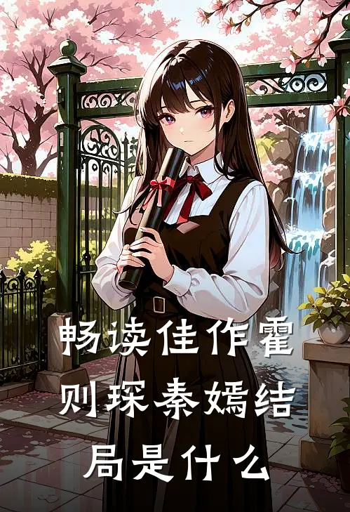 畅读佳作霍则琛秦嫣结局是什么