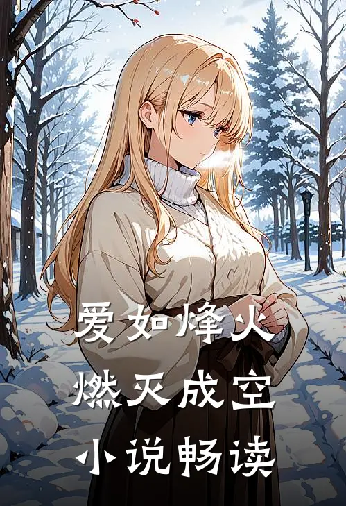 爱如烽火，燃灭成空小说畅读