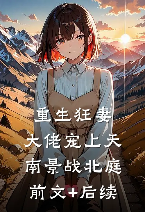 重生狂妻，大佬宠上天南景战北庭前文+后续