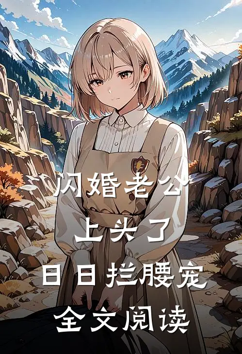 闪婚老公上头了，日日拦腰宠全文阅读