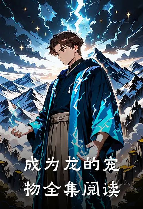 成为龙的宠物全集阅读