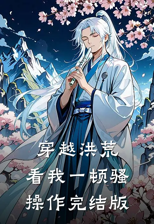穿越洪荒：看我一顿骚操作完结版
