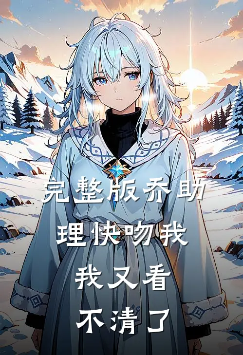 完整版乔助理快吻我，我又看不清了