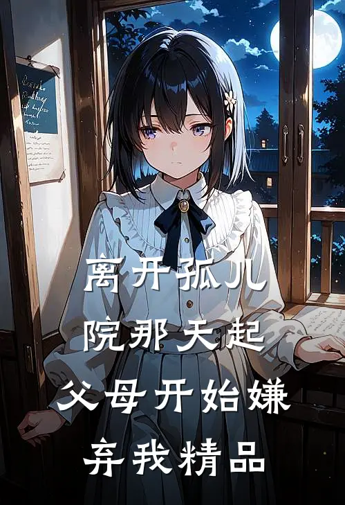 离开孤儿院那天起，父母开始嫌弃我精品