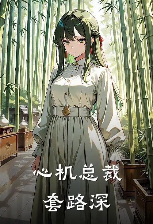 心机总裁套路深