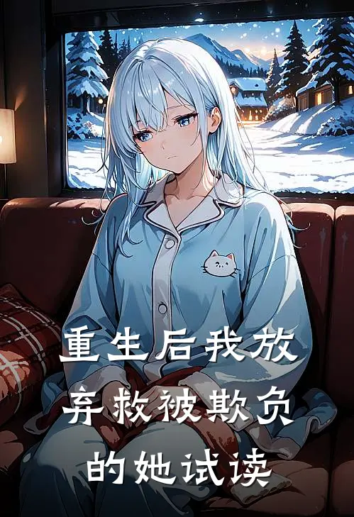重生后我放弃救被欺负的她试读