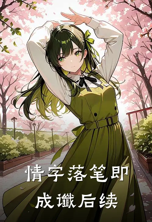 情字落笔即成谶后续