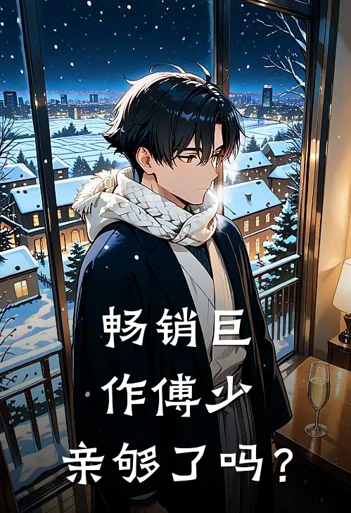 畅销巨作傅少，亲够了吗？
