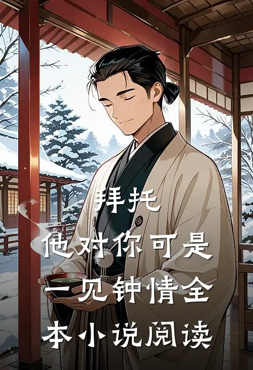 拜托，他对你可是一见钟情全本小说阅读