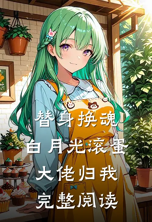 替身换魂：白月光滚蛋，大佬归我完整阅读