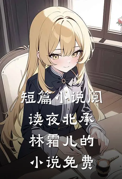 短篇小说阅读夜北承林霜儿的小说免费