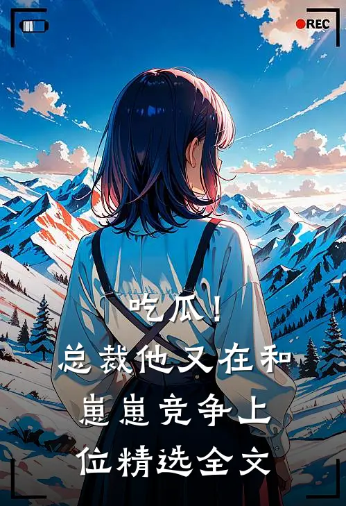 吃瓜！总裁他又在和崽崽竞争上位精选全文