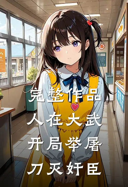 完整作品人在大武，开局举屠刀灭奸臣