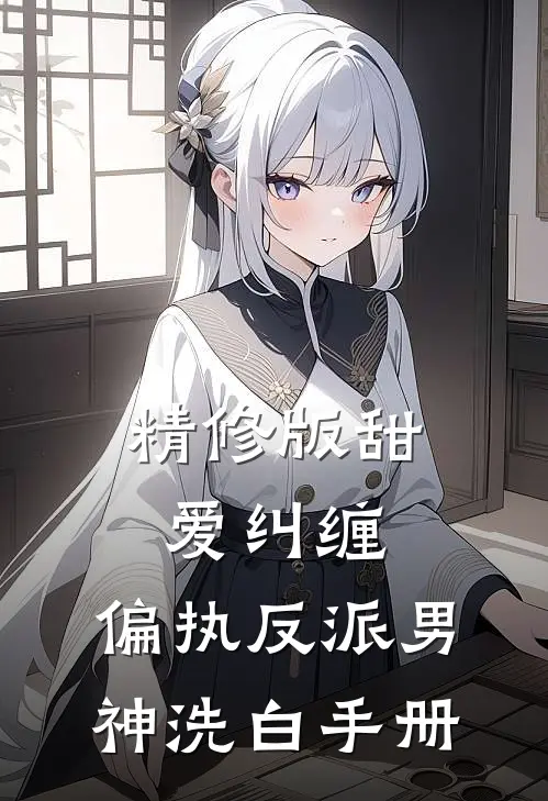 精修版甜爱纠缠：偏执反派男神洗白手册