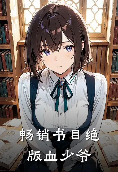 畅销书目绝版血少爷