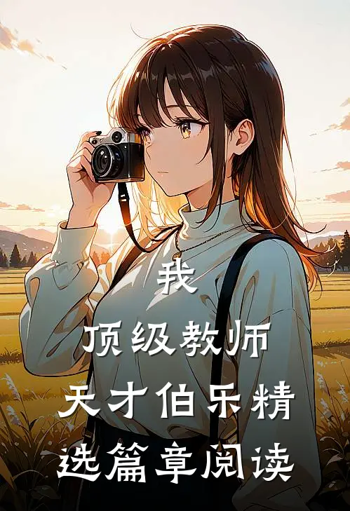 我，顶级教师，天才伯乐精选篇章阅读