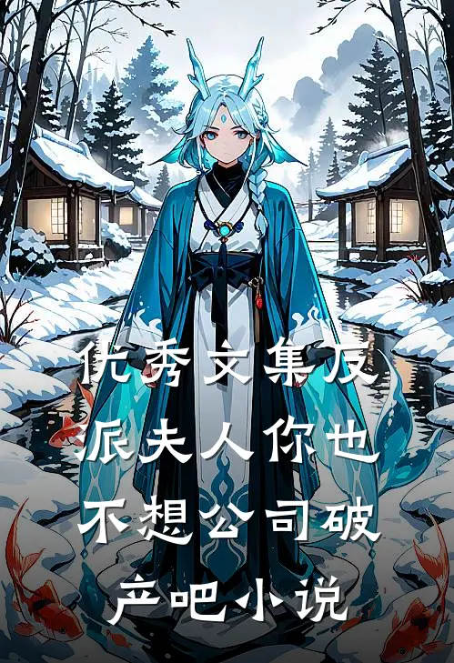 优秀文集反派夫人你也不想公司破产吧小说