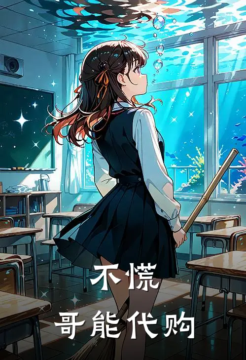 不慌，哥能代购