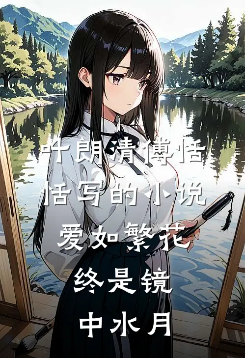 叶朗清傅恬恬写的小说爱如繁花，终是镜中水月