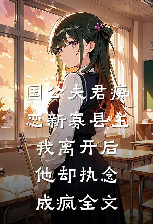国公夫君痴恋新寡县主，我离开后他却执念成疯全文