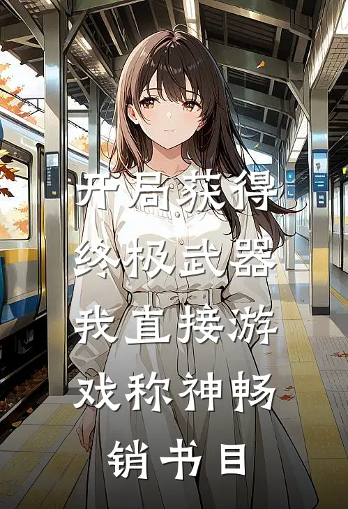 开局获得终极武器，我直接游戏称神畅销书目