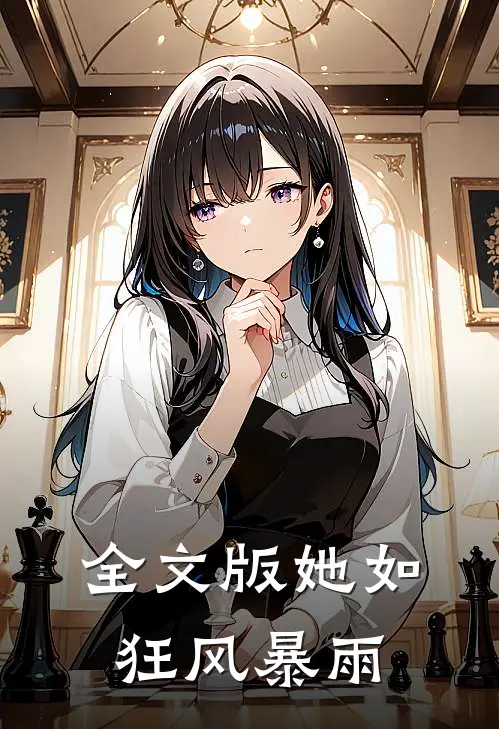 全文版她如狂风暴雨