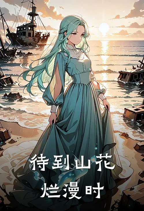 待到山花烂漫时的全诗