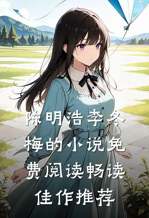 陈明浩李冬梅的小说免费阅读畅读佳作推荐