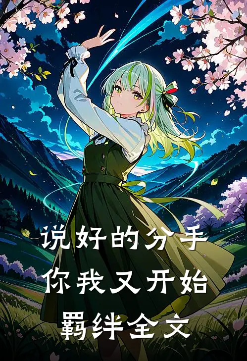 说好的分手,你我又开始羁绊全文阅读