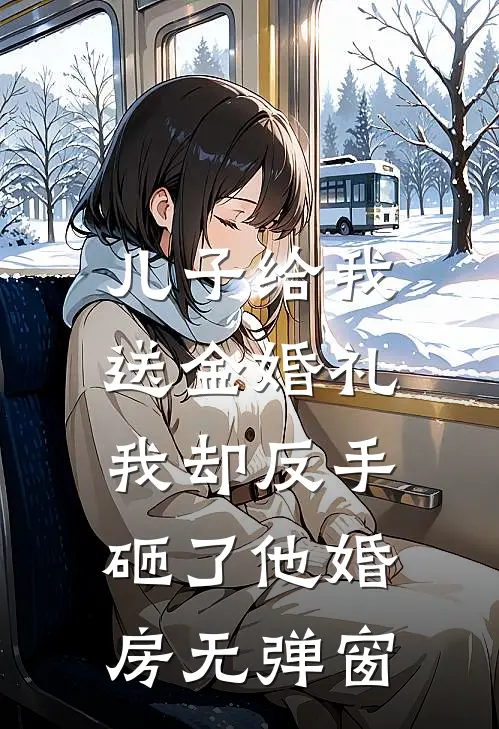 儿子给我送金婚礼，我却反手砸了他婚房无弹窗