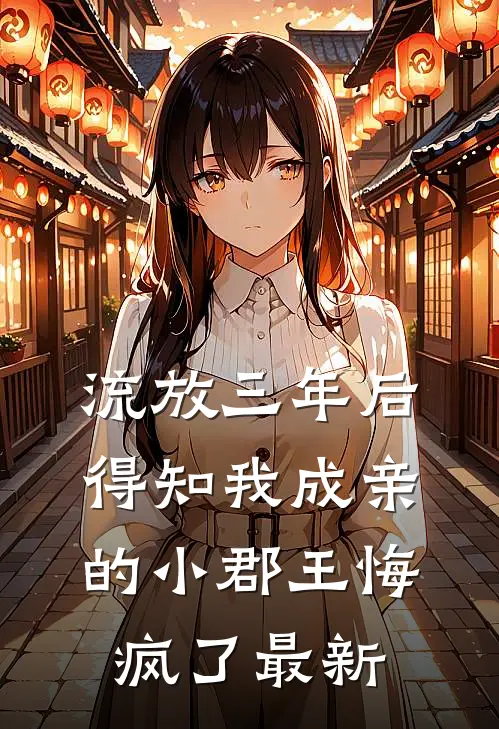 流放三年后，得知我成亲的小郡王悔疯了最新