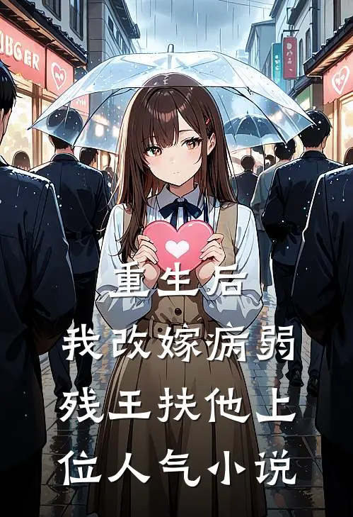 重生后，我改嫁病弱残王扶他上位人气小说