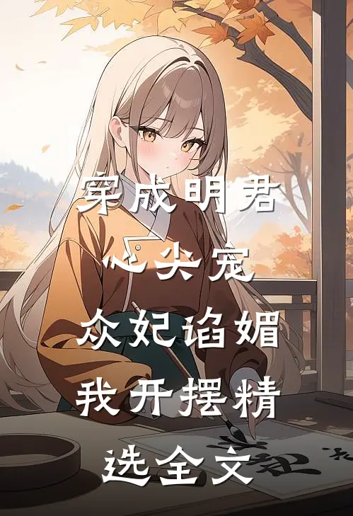 穿成明君心尖宠,众妃谄媚我开摆精选全文