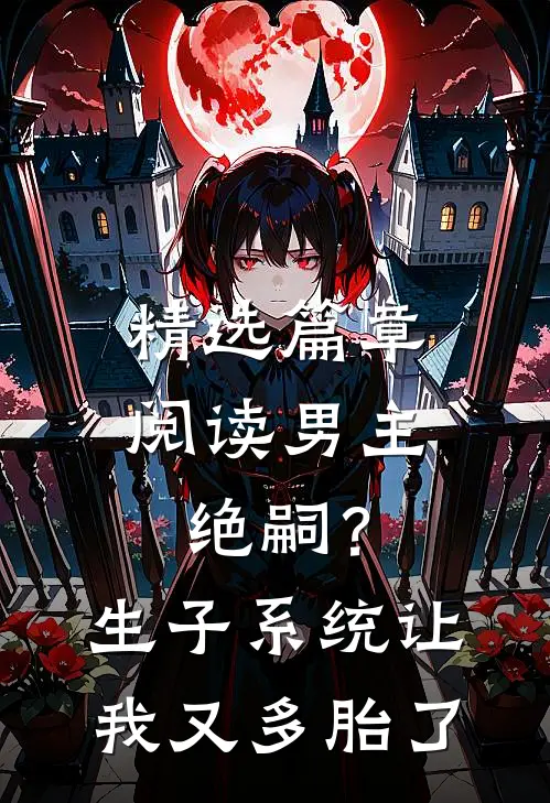 精选篇章阅读男主绝嗣？生子系统让我又多胎了