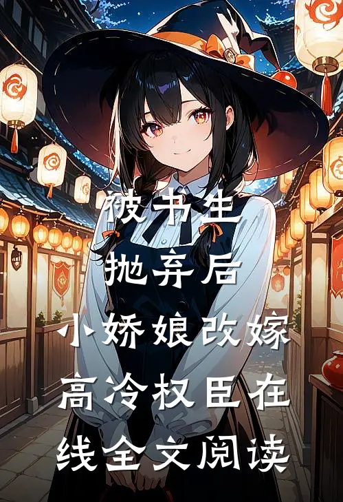 被书生抛弃后，小娇娘改嫁高冷权臣在线全文阅读